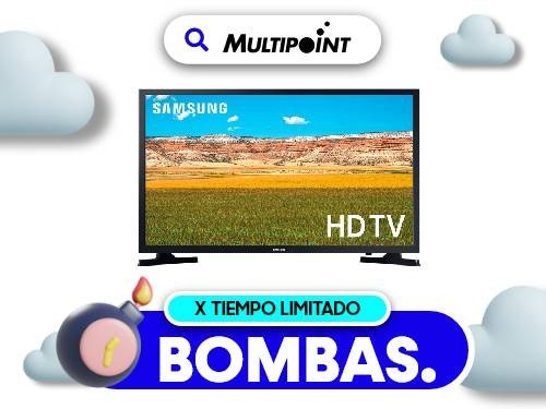 Televisor Samsung Smart Tv 32" HD Smart TV T4300