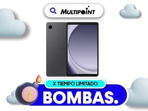 Tablet Samsung Galaxy Tab A9 Wi-Fi 64/4GB Graphite