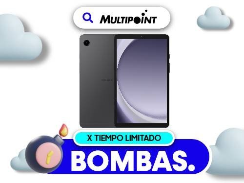 Tablet Samsung Galaxy Tab A9 64/4GB Graphite Wifi