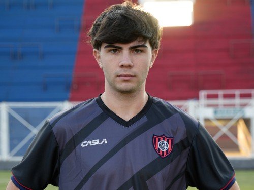 Camiseta Arquero Suplente San Lorenzo - CASLA