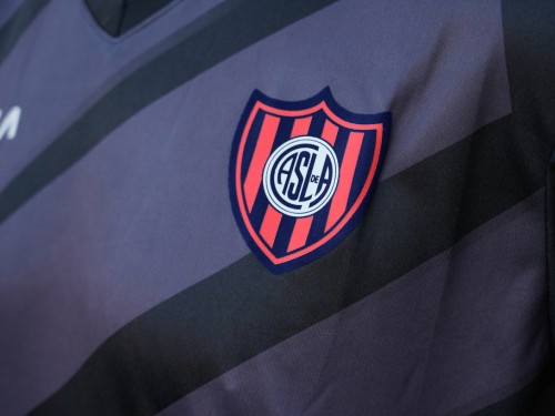 Camiseta Arquero Suplente San Lorenzo - CASLA