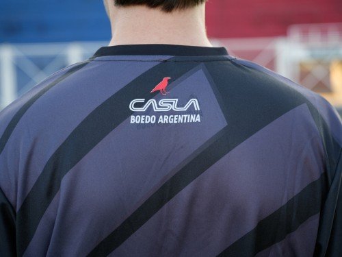 Camiseta Arquero Suplente San Lorenzo - CASLA