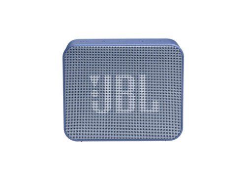 Parlante bluetooth Jbl Go Essential Azul IPX7 5hs
