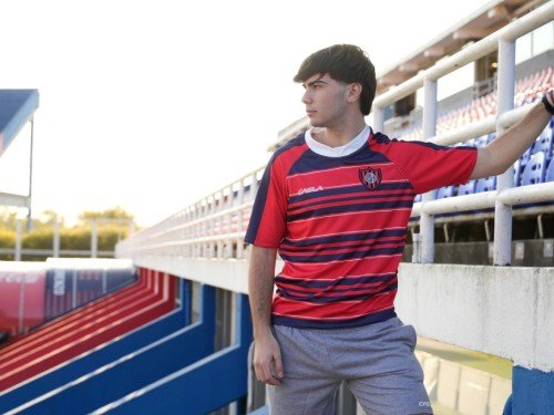 Camiseta Rugby San Lorenzo - CASLA