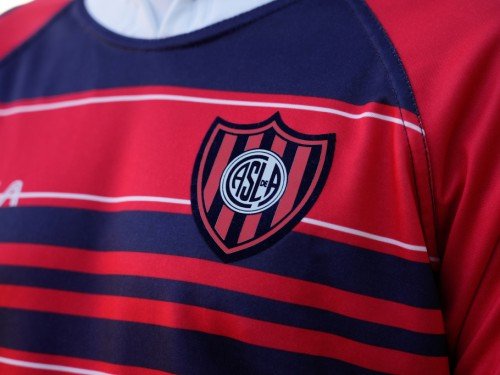 Camiseta Rugby San Lorenzo - CASLA