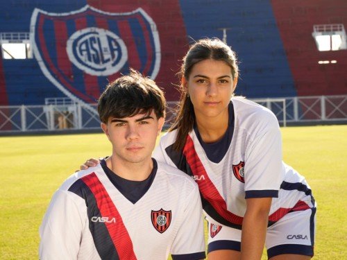 Camiseta Fútbol Suplente San Lorenzo - CASLA