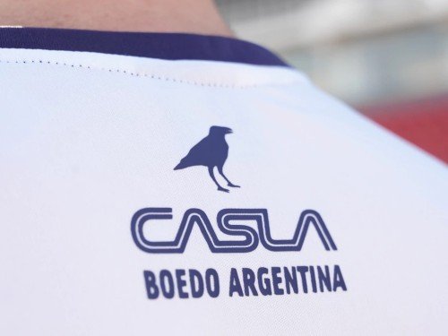 Camiseta Fútbol Suplente San Lorenzo - CASLA