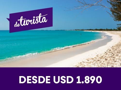 Cuba por 14 días en Cayo Santa Maria, Varadero y La Habana