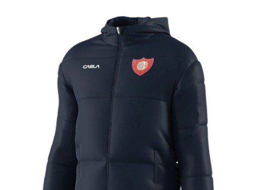 Campera Inflable con Capucha para Niños San Lorenzo - CASLA