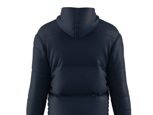 Campera Inflable con Capucha para Niños San Lorenzo - CASLA