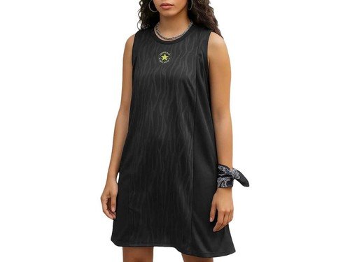 Vestido Converse Mix Match