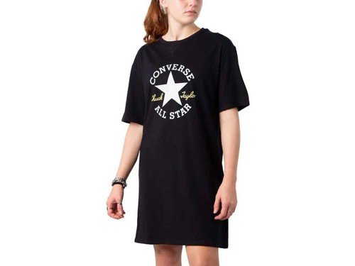 Vestido Converse Overzise