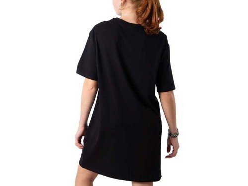 Vestido Converse Overzise