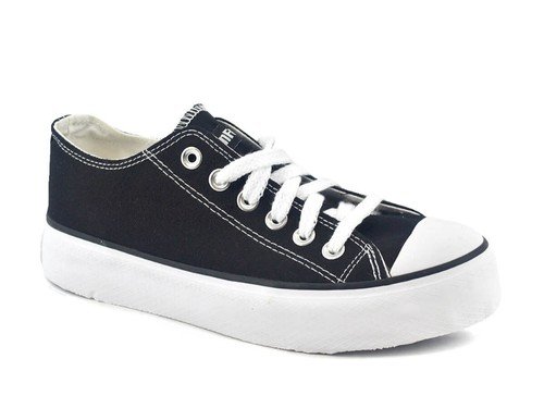 Zapatilla John Foos Plataforma