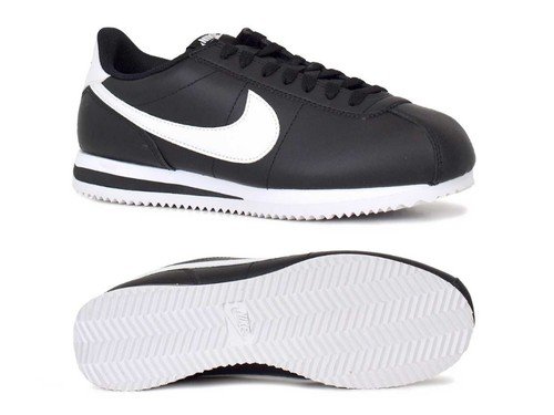 Zapatilla Nike Nike Cortez 23 Premium "Black & Sail"
