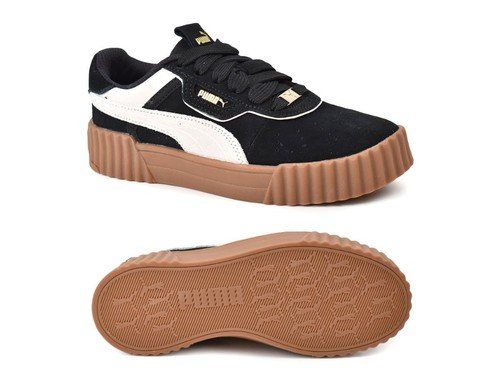 Zapatilla Puma Carina 3.0 Luxe
