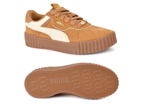 Zapatilla Puma Carina 3.0 Luxe