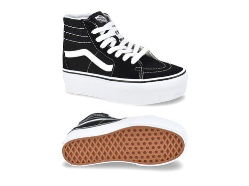 Zapatilla Vans SK 8 Hi Tapered Stackfo