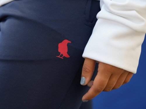 Pantalón deportivo Pro con cierres San Lorenzo - CASLA