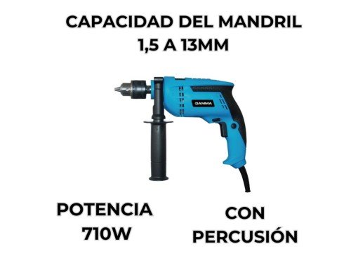Taladro de Impacto 710W G1904AR