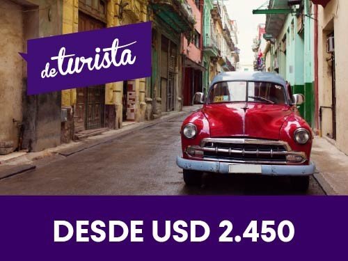 Verano 2026 por 14 días a Cuba, Cayo Santa Maria, Varadero y La Habana