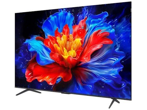 SMART TV TCL 75" QLED UHD GOOGLE TV L75P8K-F