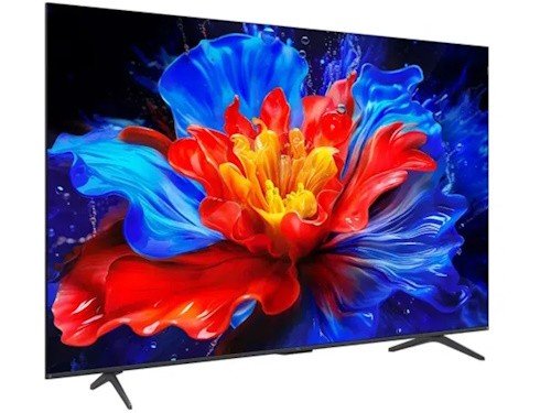 SMART TV TCL 75" QLED UHD GOOGLE TV L75P8K-F