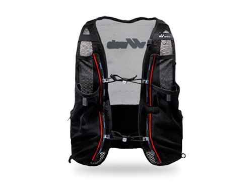 Chaleco de hidratación minimalista para trail running CROSS VEST 2.0