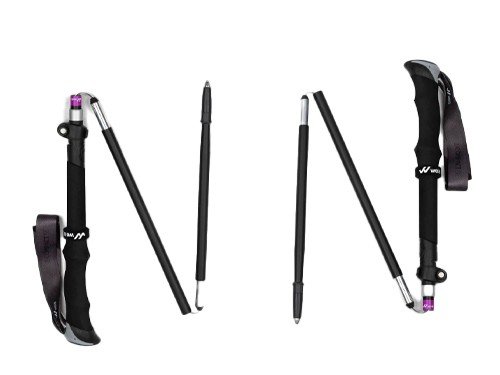 Bastones para trail running Z-COMPACT SE CARBON