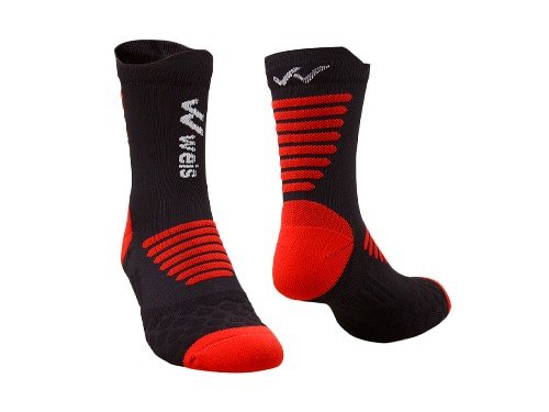 Medias cortas / largas trail running varios colores