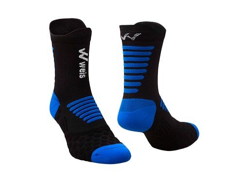 Medias cortas / largas trail running varios colores