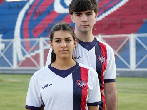Camiseta Voley Suplente San Lorenzo - CASLA