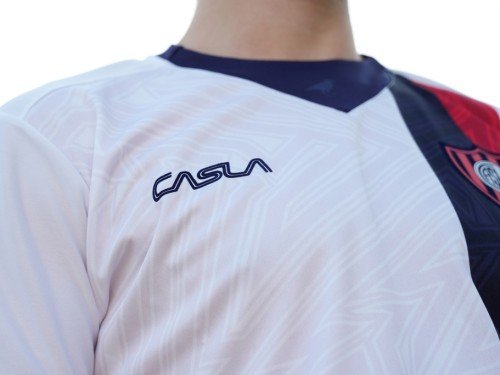 Camiseta Voley Suplente San Lorenzo - CASLA