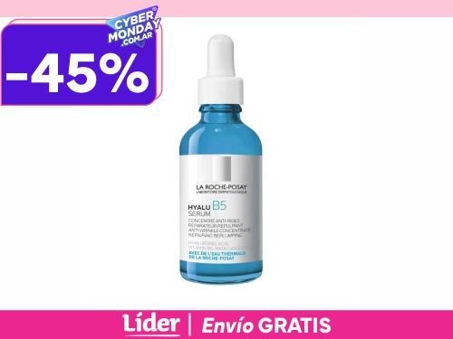 La Roche Posay Hyalu B5 Serum con Ácido Hialurónico x 30 Ml.