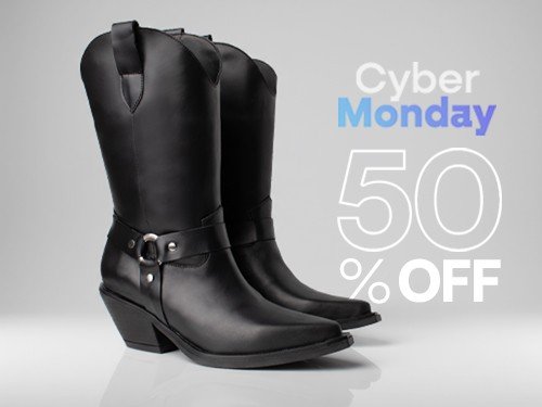 Texanas tizzi con correa y caña media