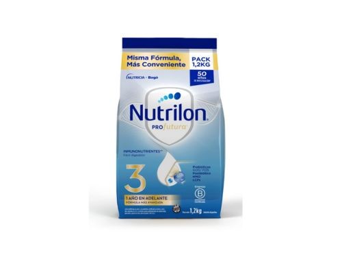 Nutrilon Profutura Etapa 3 Polvo 1.2 kg Leche Infantil Desarrollo