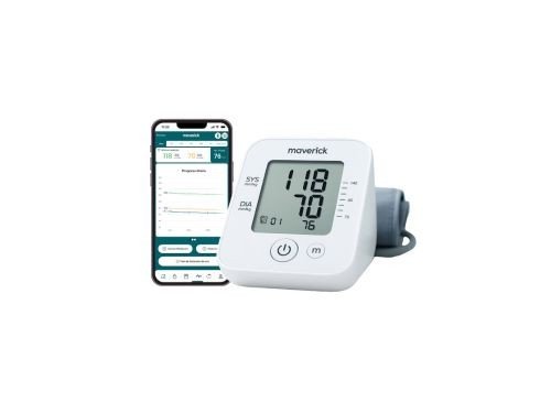 Maverick Tensiometro Digital YE650D Con Voz Precisión Clínica