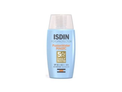 Isdin Fusion Water Magic SPF50 50 ml Protector Solar Facial