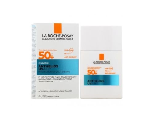 La Roche-Posay Anthelios Uvair Ligero FPS50 40 ml Rostro