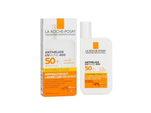La Roche-Posay Anthelios UVMune 400 Fluido FPS50 50 ml Facial