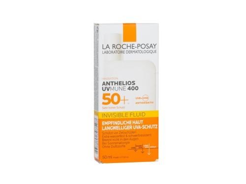 La Roche-Posay Anthelios UVMune 400 Fluido FPS50 50 ml Facial