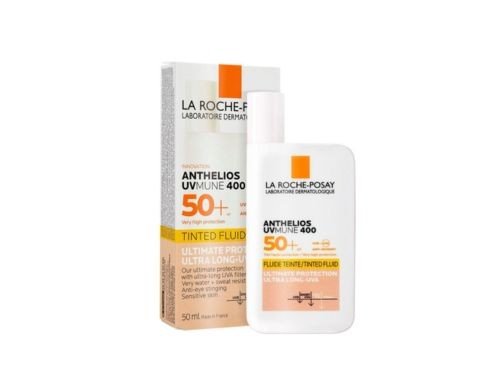 La Roche-Posay Anthelios UV Mune 400 Fluido Color FPS50 50 ml