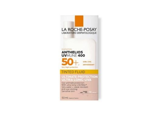 La Roche-Posay Anthelios UV Mune 400 Fluido Color FPS50 50 ml