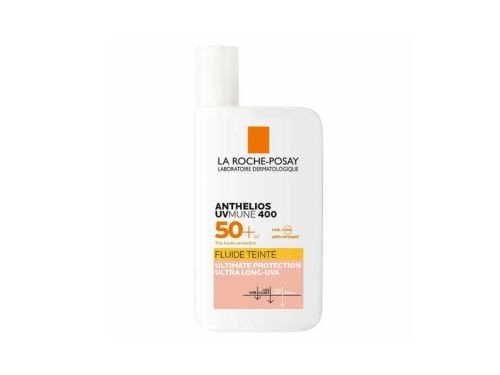 La Roche-Posay Anthelios UV Mune 400 Fluido Color FPS50 50 ml