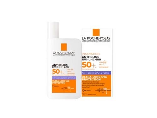 La Roche-Posay Anthelios Fluido Antimanchas FPS50 50 ml Rostro