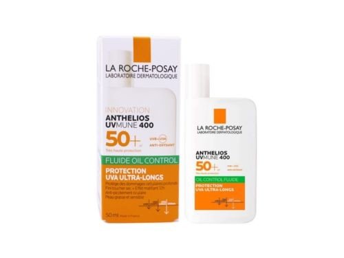 La Roche-Posay Anthelios Oil Control FPS50 50 ml Piel Grasa