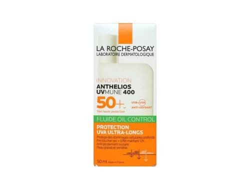 La Roche-Posay Anthelios Oil Control FPS50 50 ml Piel Grasa