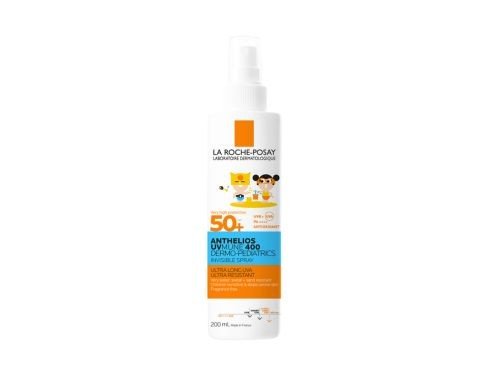 La Roche-Posay Anthelios UVMune 400 Pediátrico FPS50 Spray 200 ml
