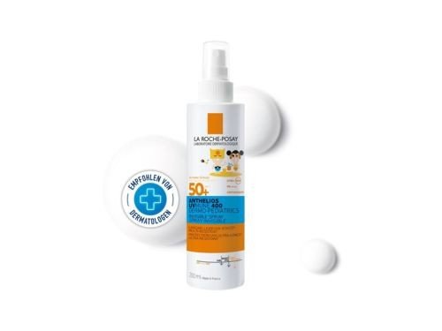 La Roche-Posay Anthelios UVMune 400 Pediátrico FPS50 Spray 200 ml