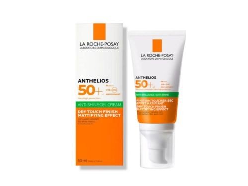 La Roche-Posay Anthelios XL Gel-Crema Toque Seco FPS50+ 50 ml